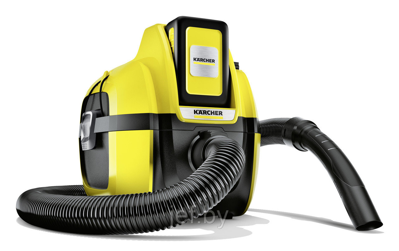Пылесос WD 1 COMPACT BATTERY KARCHER 1.198-301.0 - фото 8 - id-p195714763