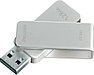 USB-накопитель 128Gb M1 Metal Grey SB128GM1G USB 3.0 металл серый Smartbuy, фото 3