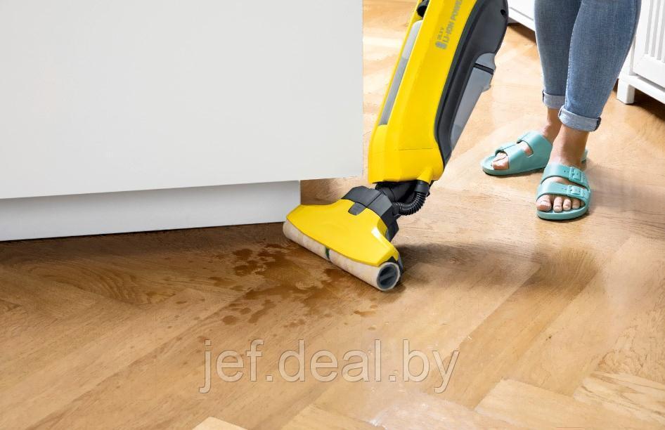 Электрошвабра FC 5 CORDLESS KARCHER 1.055-601.0 - фото 6 - id-p218657573