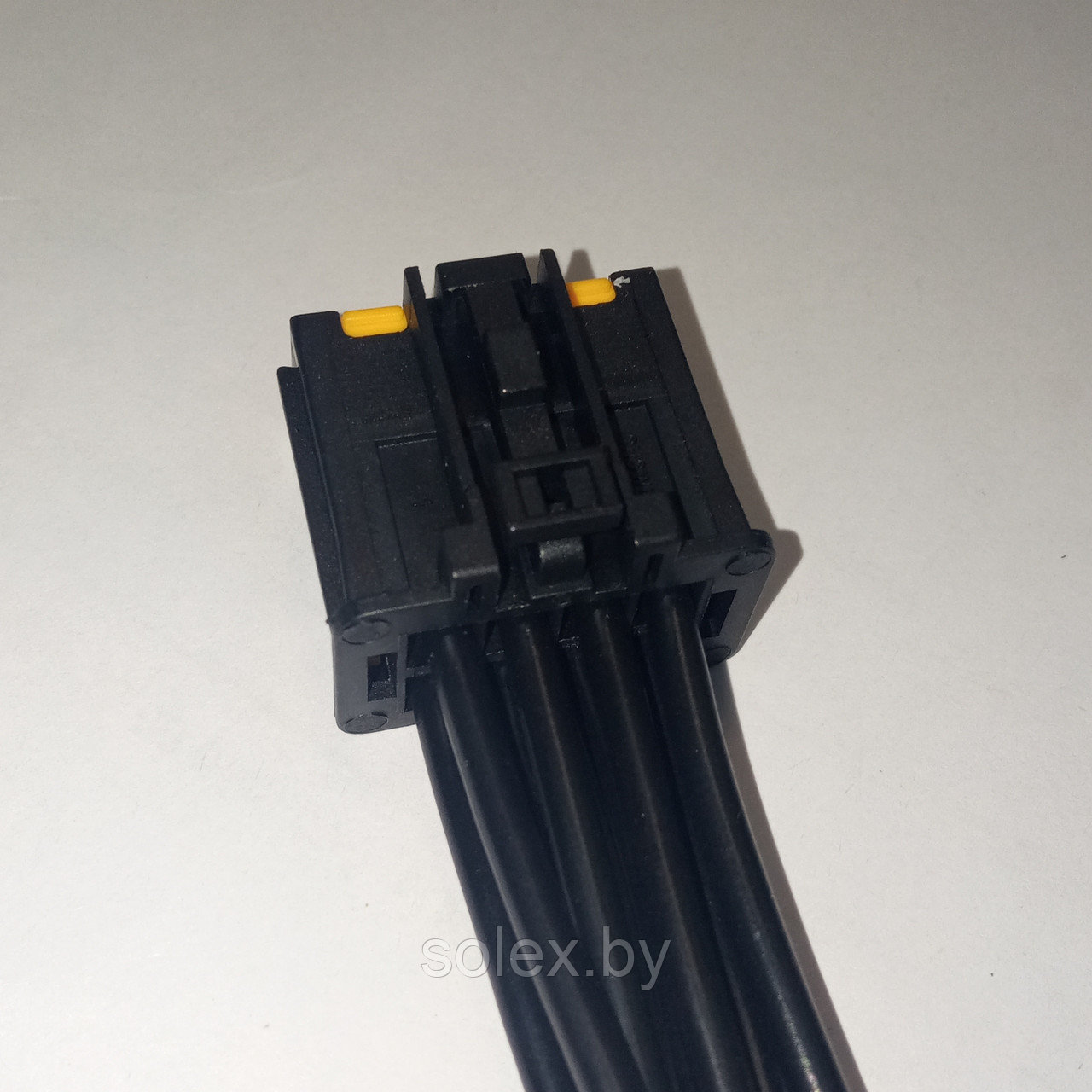 Фишка 8-pin к резистору ERD-RE-003 вентилятора печки Renault MasterII/Opel Movano - фото 2 - id-p218658037