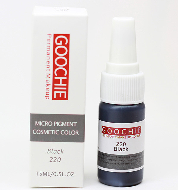 Пигмент Goochie 220 Black