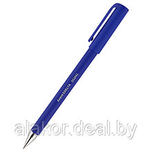 Ручки гелевые Delta DG2042, 0.7мм синий, корпус синий
