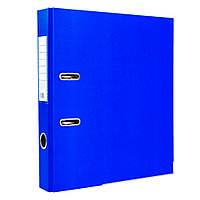 Папка-регистратор "OfficeStyle", А4, 50 мм, ПВХ Эко, синий