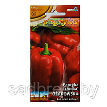 Семена перец сладкий Ожаровский Lobelia II (0,5 гр) Польша