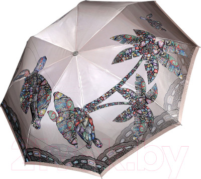 Зонт складной Fabretti L-20263-12 - фото 1 - id-p218660623