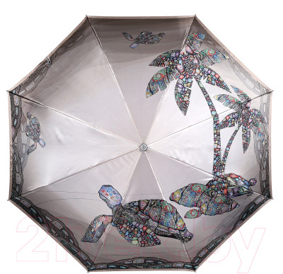 Зонт складной Fabretti L-20263-12 - фото 4 - id-p218660623