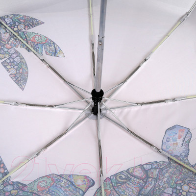 Зонт складной Fabretti L-20263-12 - фото 5 - id-p218660623