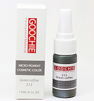 Пигмент Goochie 213 Green coffee