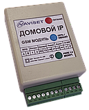 GSM модуль для ворот и шлагбаума ДОМОВОЙ IP DIN 2G (Naviset), фото 3