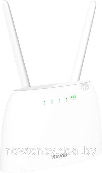 4G Wi-Fi роутер Tenda 4G06 - фото 1 - id-p205941547