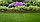 Бордюр садовый 15cm EZ Border Maryland, 3 spikes and connector, earth, BG, фото 2
