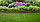 Бордюр садовый 15cm EZ Border Maryland, 3 spikes and connector, earth, BG, фото 8