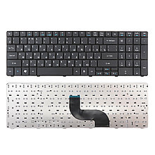 Клавиатура для ноутбука Acer 5810T, 5410T, 5820TG, черная
