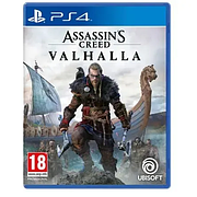 Assassin's Creed: Valhalla PS4 | PS5 русская озвучка