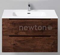 BelBagno Тумба под умывальник Etna-800-2C-SO-RW-P (rovere moro)