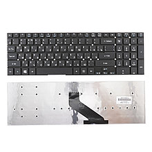 Клавиатура для ноутбука Acer 5755G, 5830G, 5830TG, черная