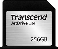 Карта памяти Transcend SDXC JetDrive Lite 130 256GB [TS256GJDL130]