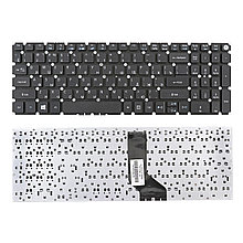 Клавиатура для ноутбука Acer Aspire E5-522, E5-573, E5-722, черная