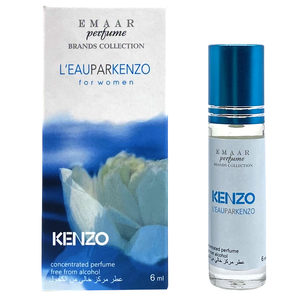 Арабские масляные духи L'Eau PARFUM, Emaar 6 мл ОАЭ