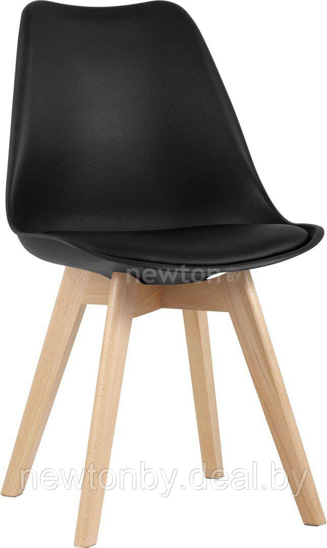 Стул Stool Group Frankfurt New Y863 (черный/деревянные ножки) - фото 1 - id-p218662920