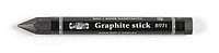 KOH-I-NOOR 8971/6B (12) Толстый чернографитный карандаш без дерева, L=120м, R=10,5мм