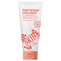 FORTHESKIN Гель-пилинг для лица КОЛЛАГЕН COLLAGEN GOMMAGE PEELING GEL, 180 мл