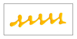 Decola цветной контур по ткани 18 мл, желтый - фото 1 - id-p218662773
