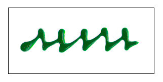 Decola цветной контур по ткани 18 мл, зеленый - фото 1 - id-p218662774