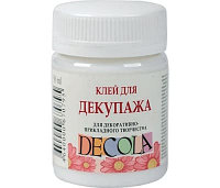 Клей для декупажа Decola, 50 мл