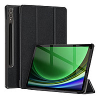 Чехол-книжка KST Smart Case для Samsung Galaxy Tab S9+ Plus 2023 (SM-X810 / X816) черный