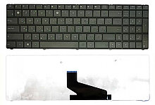 Клавиатура для ноутбука Asus K53, K73, X53, X54, X73, черная