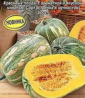 Тыква мускатная Иришка, 1гр., семена, (аэ)