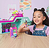 Кукольный домик Spin Master Gabby's - Набор Корабль Русалки + 18 аксессуаров, свет, звук 6068572, фото 5
