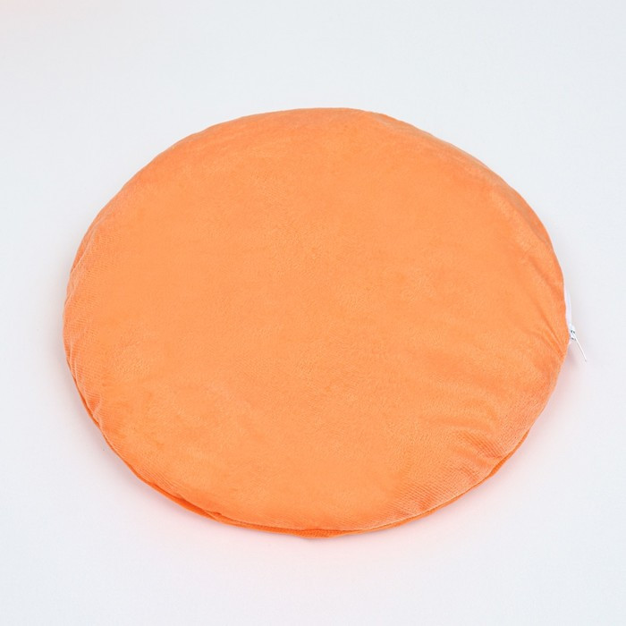 Домик для животных "Рыбка-клоун", 31 х 30 х 28 см, оранжевый - фото 7 - id-p218663503