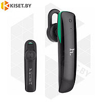 Bluetooth гарнитура HOCO E1 Wireless Earphones черный