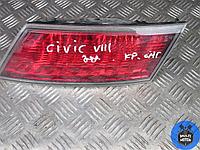 Фонарь крышки багажника правый HONDA CIVIC VIII (2006-2010) 2.2 CDTi 2008 г.