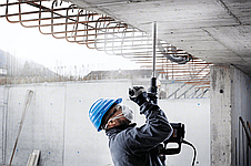 SDS-MAX 8X 20х400х520 мм BOSCH 2608578694, фото 3