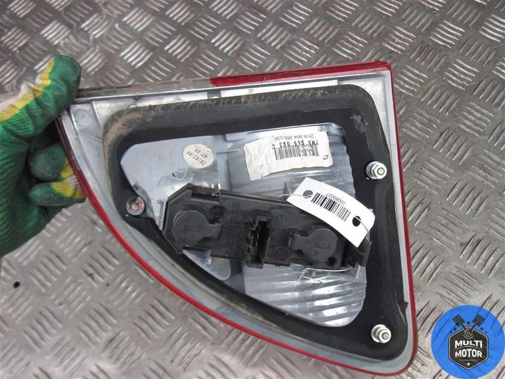Фонарь крышки багажника левый FORD GALAXY (1995-2006) 1.9 TDi AUY - 115 Лс 2003 г. - фото 4 - id-p218663663