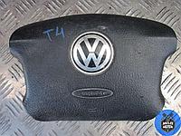 Подушка безопасности водителя Volkswagen TRANSPORTER IV (1990-2003) 2.5 TDi AXG - 151 Лс 2002 г.