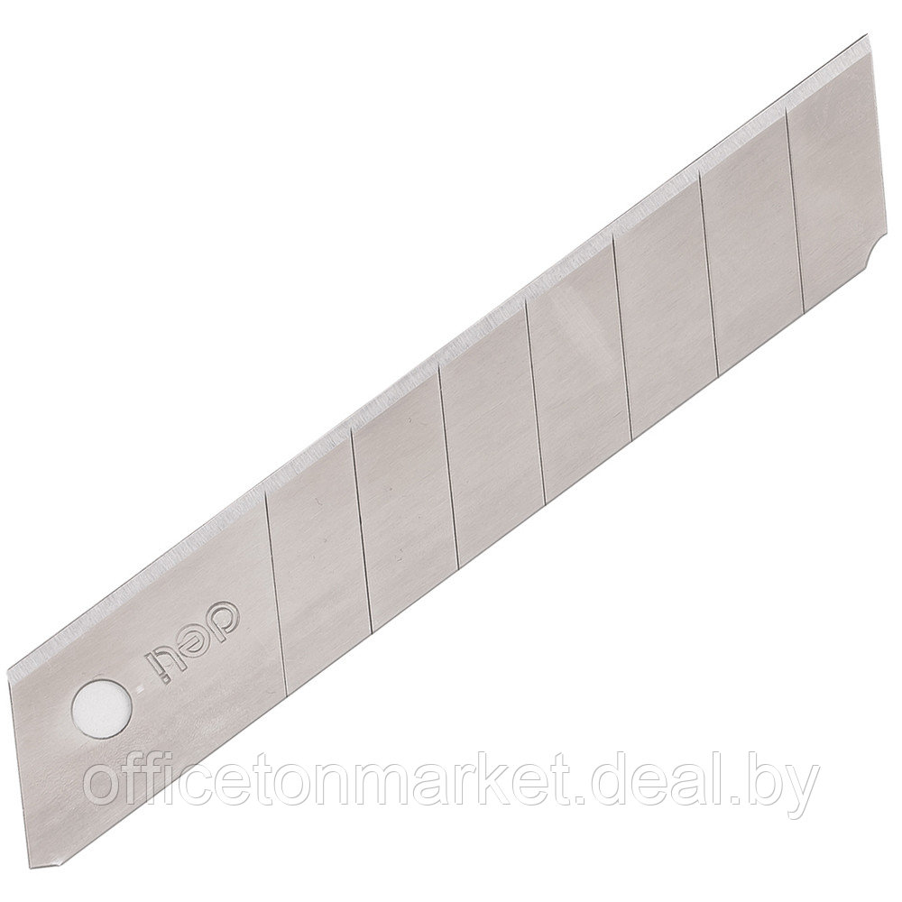 Лезвия для большого ножа "Deli Pro", 1.8 см - фото 1 - id-p218576053