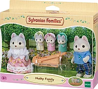 Набор Sylvanian Families Семья Хаски, 5636