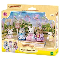 Набор Sylvanian Families Семья Хаски, 5703