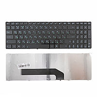 Клавиатура для ноутбука Asus K50, K51, K60, K61, K70, F52, P50, X5, черная