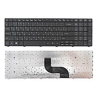 Клавиатура для ноутбука Acer Aspire Travelmate 5542, Aspire E1-521, E1-531, черная