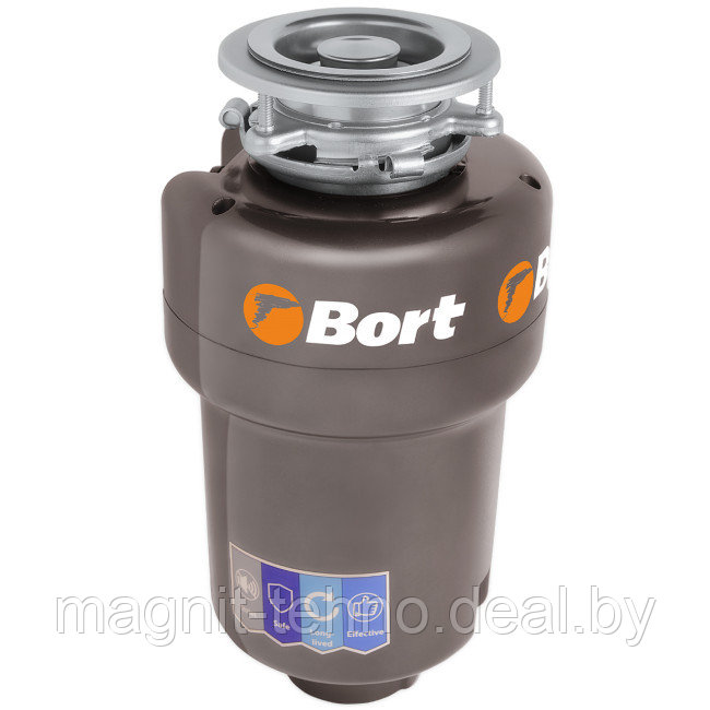 Измельчитель пищевых отходов Bort Titan Max Power - фото 2 - id-p218664912