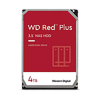 Жесткий диск 4Tb Western Digital Red Plus (WD40EFPX)