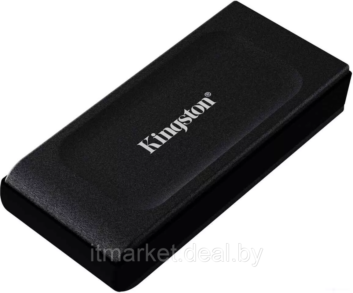Внешний жесткий диск SSD 1Tb Kingston XS1000 (SXS1000/1000G) - фото 2 - id-p218664796