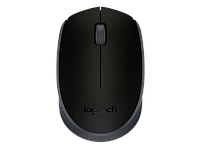 Мышь Logitech M171 серый/черный (910-004643)