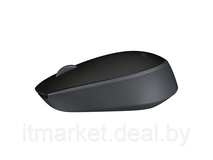 Мышь Logitech M171 серый/черный (910-004643) - фото 3 - id-p218664866