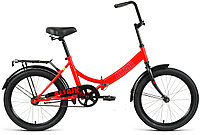 Складной велосипед складной Altair ALTAIR CITY 20 (14 quot; рост) красный/голубой 2021 год (RBKT1YF01006)